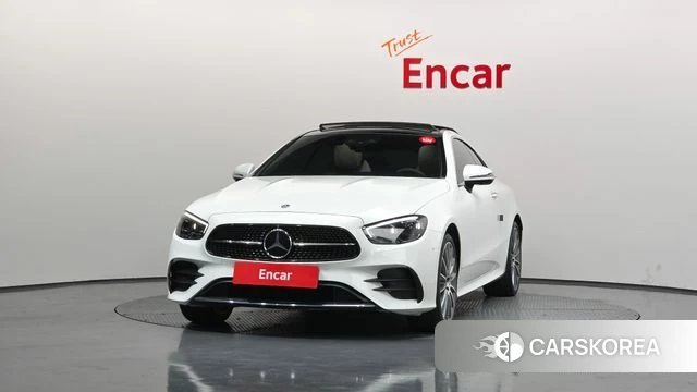 Mercedes-Benz E-Class W213 id 3840031 из Кореи 13