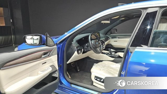 BMW 6 Series GT (G32) id 4581025 из Кореи 23