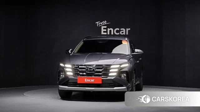 Hyundai The New Tucson (NX4) id 3052689 из Кореи 13