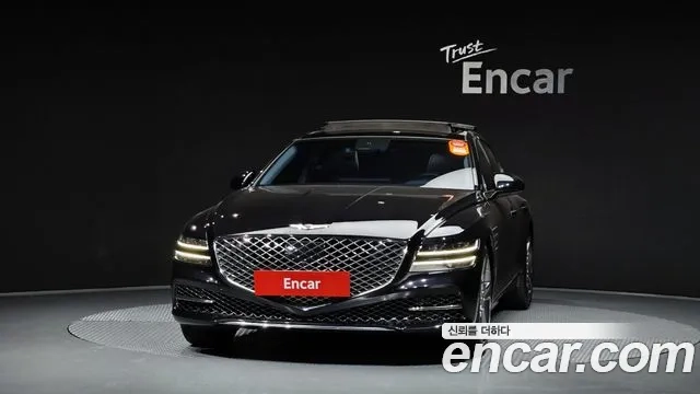 Genesis G80 (RG3) id 2927593 из Кореи 13