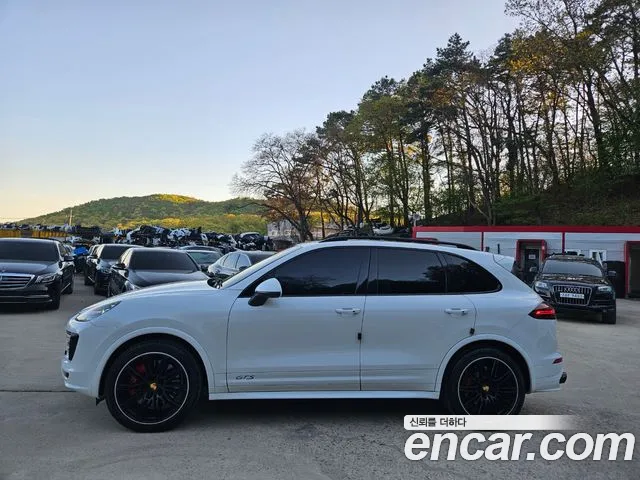 Porsche New Cayenne id 2662277 из Кореи 13