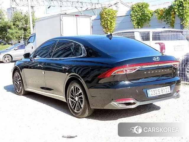 Hyundai The New Grandeur IG id 3402160 из Кореи 13