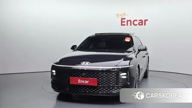 Hyundai Grandeur (GN7) id 3042710 из Кореи 13