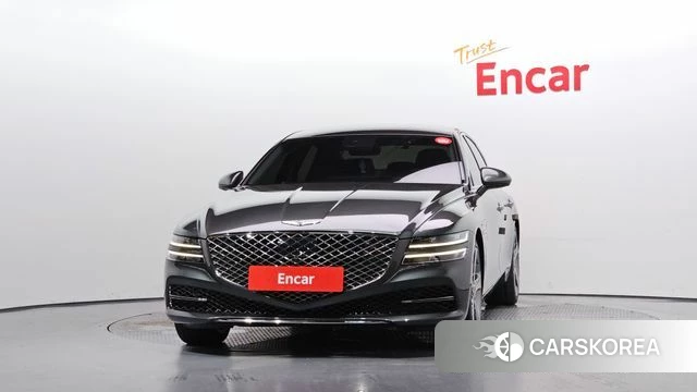 Genesis G80 (RG3) id 4609161 из Кореи 23