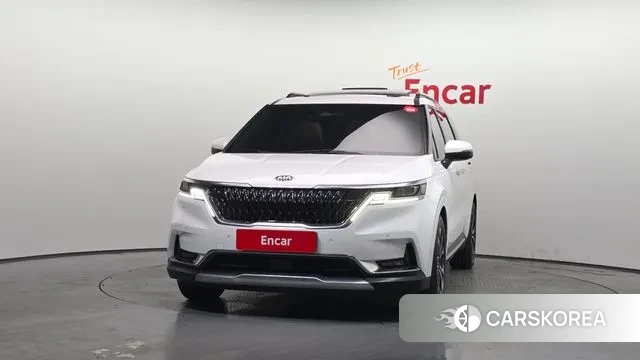 Kia Carnival 4th generation id 3479497 из Кореи 13