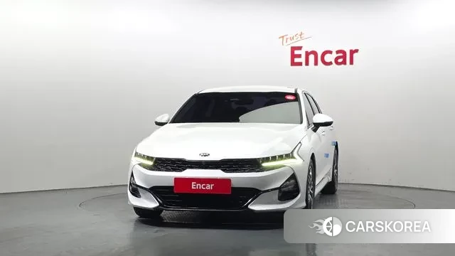 Kia K5 3rd generation id 3789012 из Кореи 13