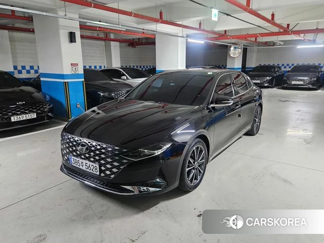 Hyundai The New Grandeur IG id 4592563 из Кореи 8