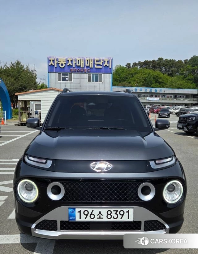 Hyundai Casper id 4249678 из Кореи 10