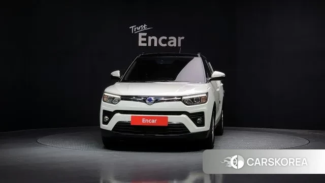 Ssangyong Berry New Tivoli id 3428509 из Кореи 13