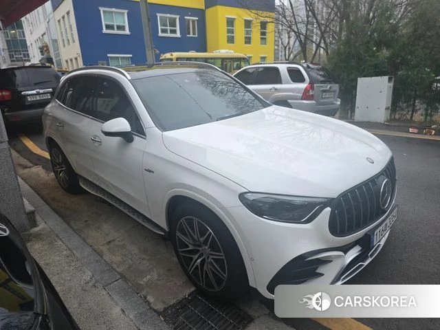 Mercedes-Benz GLC-Class X254 id 3870340 из Кореи 8