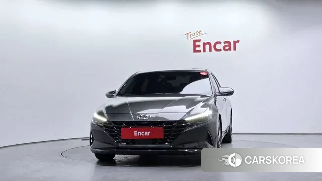 Hyundai Avante (CN7) id 3691520 из Кореи 13