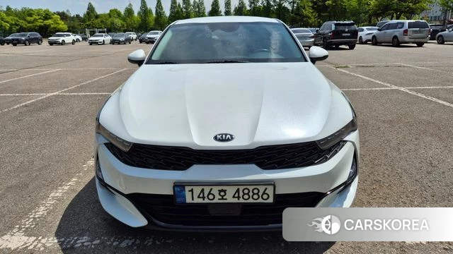 Kia K5 3rd generation id 4283396 из Кореи 10
