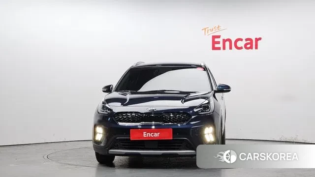 Kia The New Niro id 3717837 из Кореи 13