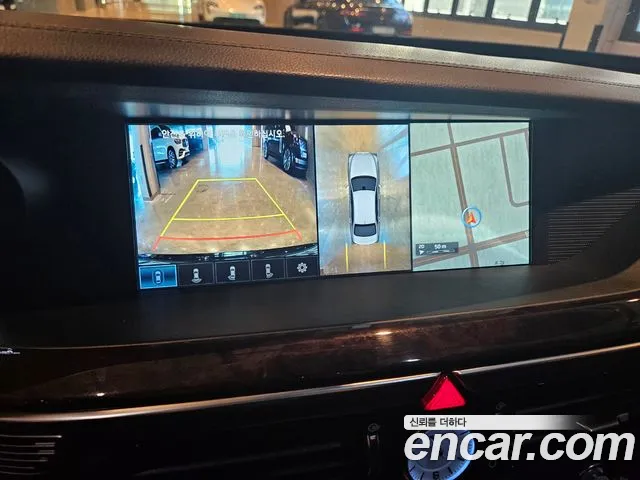 Genesis EQ900 id 2657910 из Кореи 12