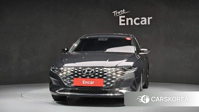 Hyundai The New Grandeur IG id 4317602 из Кореи 23