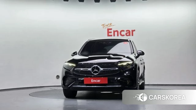 Mercedes-Benz GLC-Class X254 id 4757680 из Кореи 23