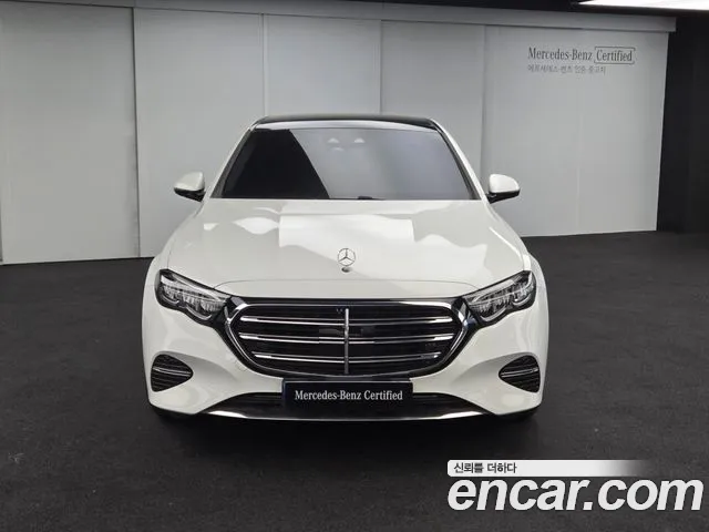 Mercedes-Benz E-Class W214 id 2714338 из Кореи 8