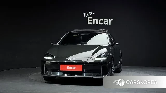 Hyundai Ionic 6 id 3615301 из Кореи 13