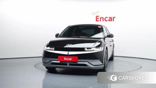 Hyundai Ionic 5 id 4409608 из Кореи 23