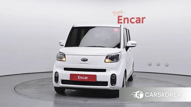 Kia The New Ray id 4429409 из Кореи 13