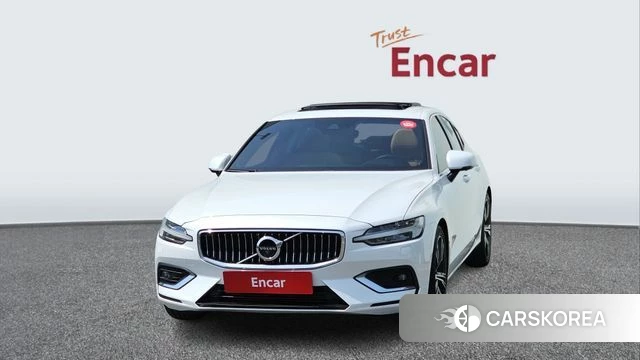 Volvo S60 3rd generation id 3942428 из Кореи 13