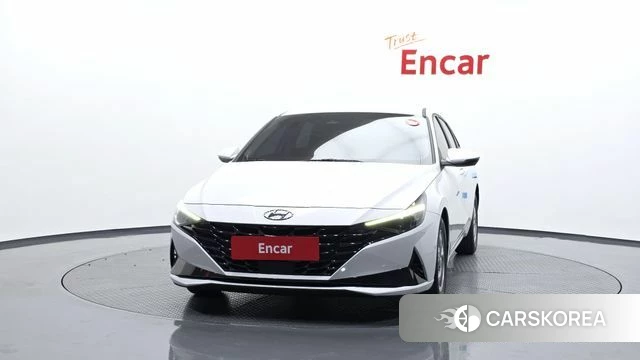 Hyundai Avante (CN7) id 4402523 из Кореи 13