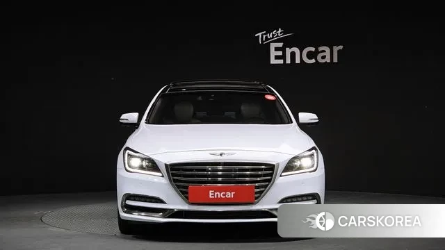 Genesis G80 id 3728721 из Кореи 13