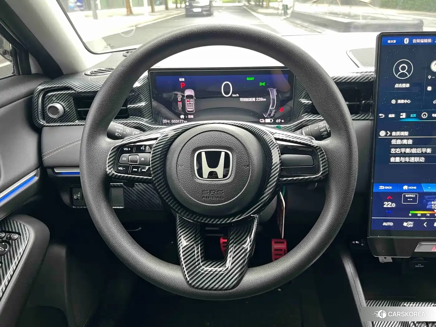 Honda e:NS1 id 4617192 из Китая 23