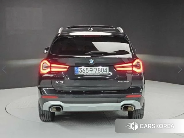 BMW X3 (G01) id 3823797 из Кореи 13