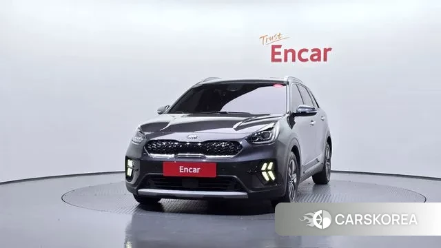 Kia The New Niro id 3313159 из Кореи 13