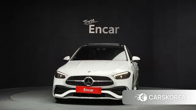 Mercedes-Benz C-Class W206 id 3734768 из Кореи 13