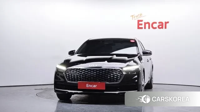 Kia The New K9 2nd generation id 3716874 из Кореи 13