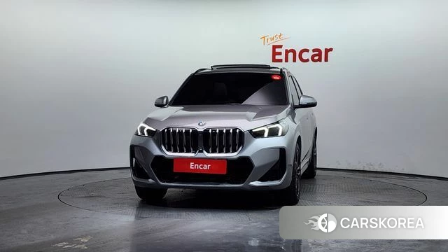 BMW X1 (U11) id 4177571 из Кореи 13