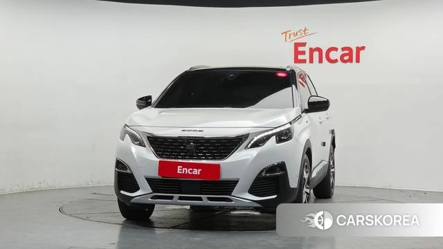 Peugeot 3008 second generation id 4619577 из Кореи 23
