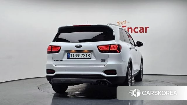 Kia The New Sorento id 4483048 из Кореи 23