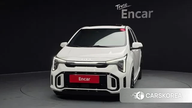 Kia The New Morning (JA) id 3763558 из Кореи 13