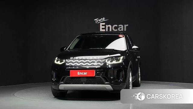 Land Rover Discovery Sports 2nd Generation id 4849010 из Кореи 23