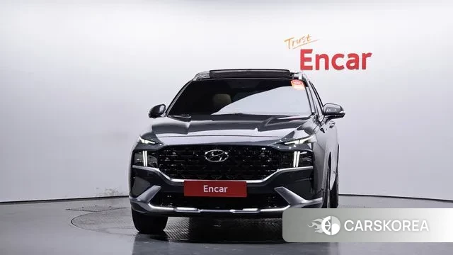 Hyundai The New Santa Fe id 3044230 из Кореи 13