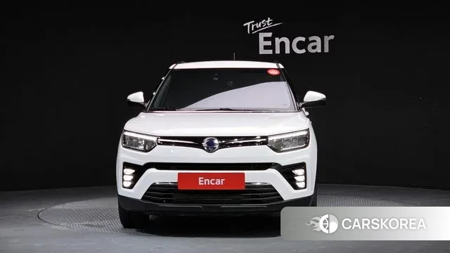 Ssangyong Berry New Tivoli id 3753870 из Кореи 13