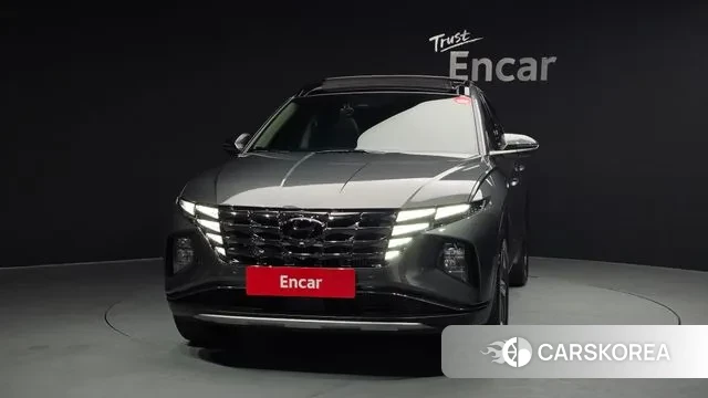 Hyundai Tucson (NX4) id 3777281 из Кореи 13