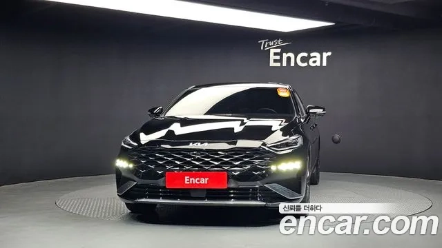 Kia K8 id 2934963 из Кореи 13