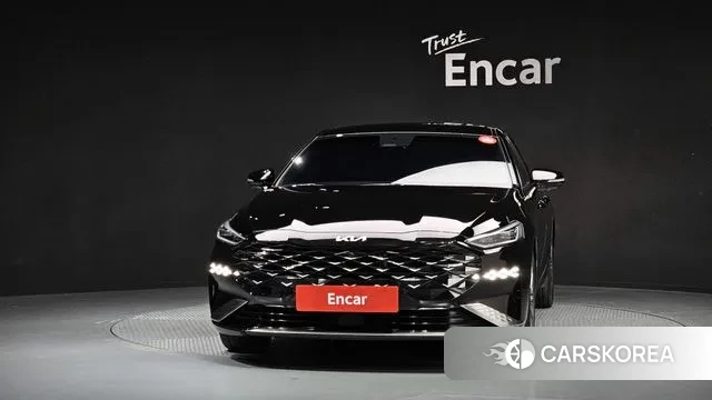 Kia K8 Hybrid id 3433091 из Кореи 13