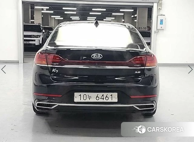 Kia K7 Premier id 4447312 из Кореи 13