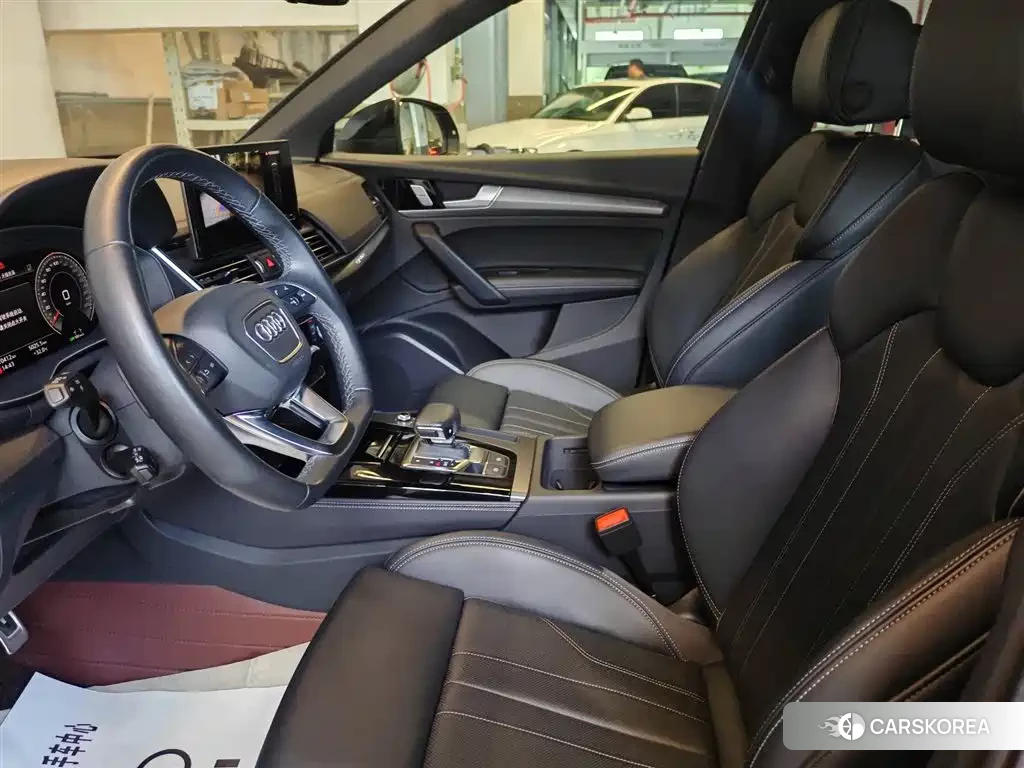 Audi Q5L id 4679501 из Китая 13