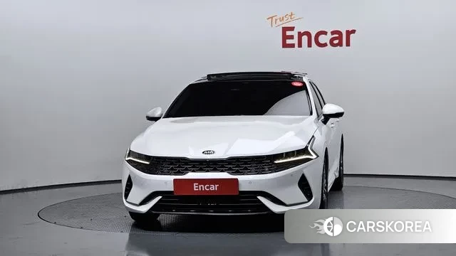 Kia K5 Hybrid 3rd Generation id 3004150 из Кореи 13