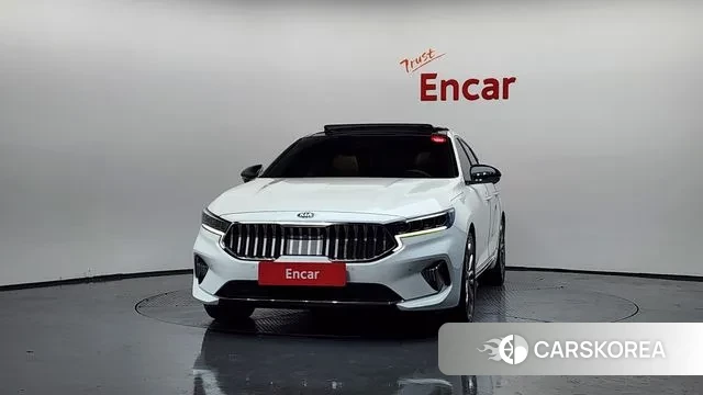 Kia K7 Premier id 3379872 из Кореи 13