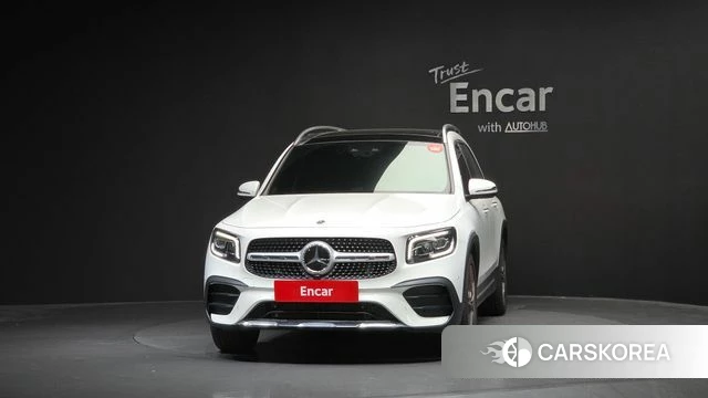 Mercedes-Benz GLB-Class X247 id 4676133 из Кореи 23