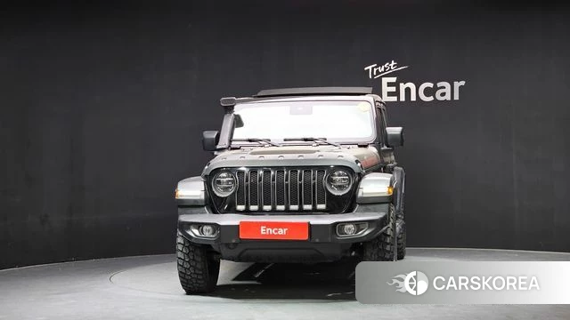 Jeep Wrangler (JL) id 4179644 из Кореи 13