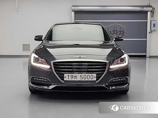Genesis G80 id 3444968 из Кореи 11