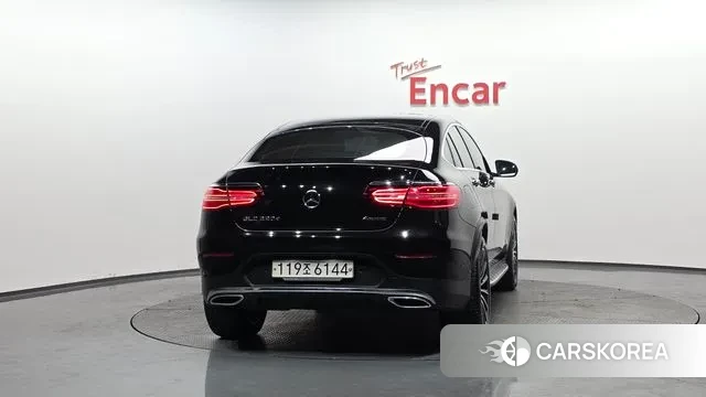 Mercedes-Benz GLC-Class X253 id 3661978 из Кореи 13